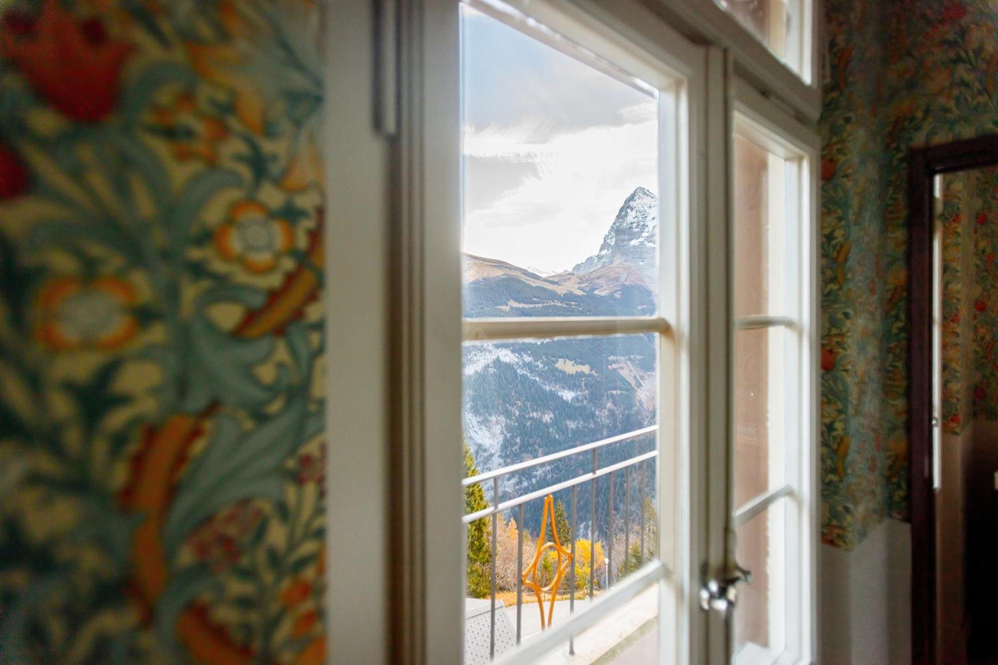 Hotel Muerren Palace Ngoại thất bức ảnh