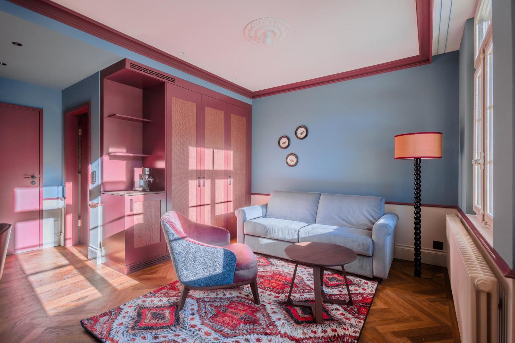 Hotel Muerren Palace Ngoại thất bức ảnh