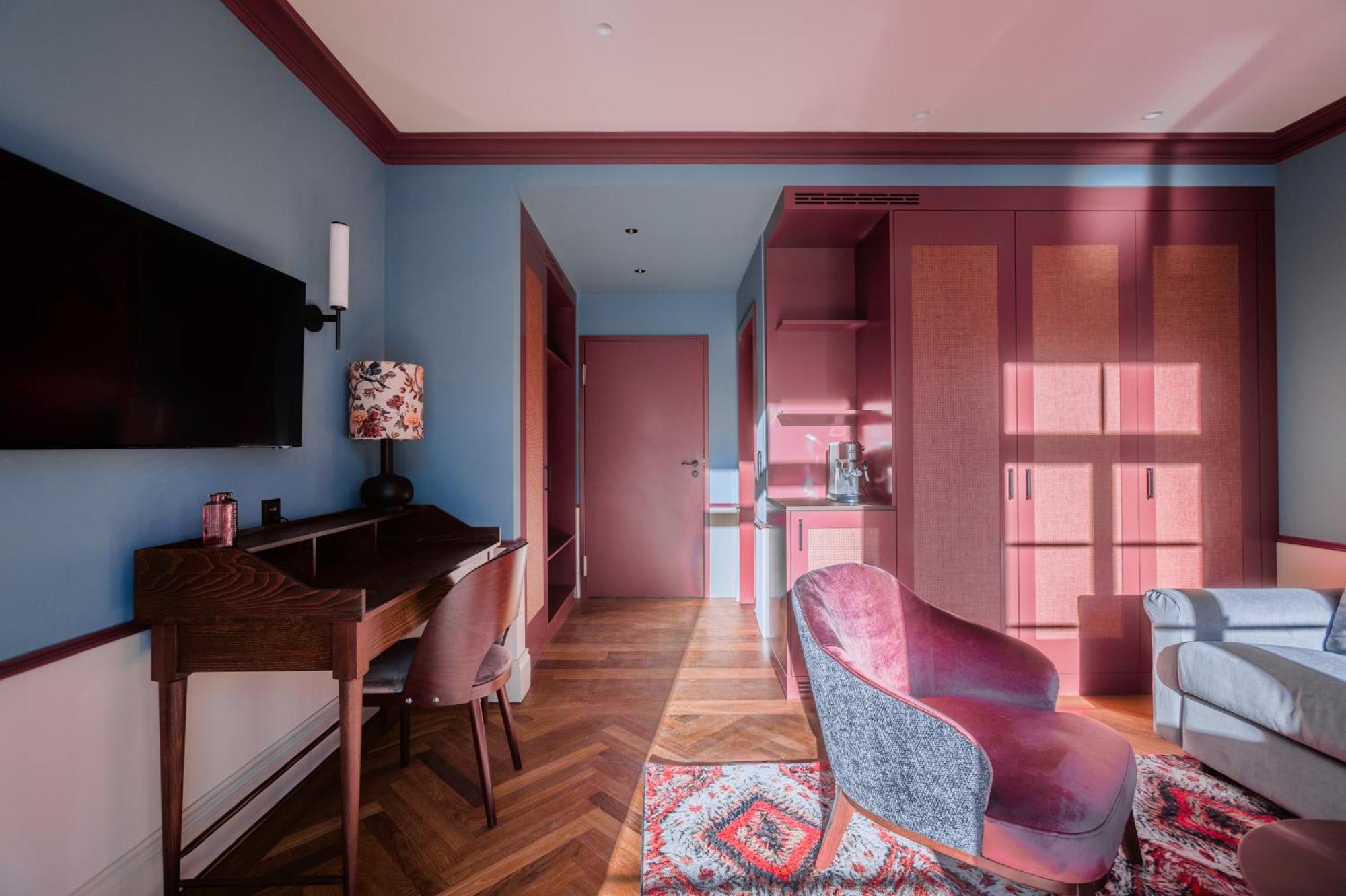 Hotel Muerren Palace Ngoại thất bức ảnh