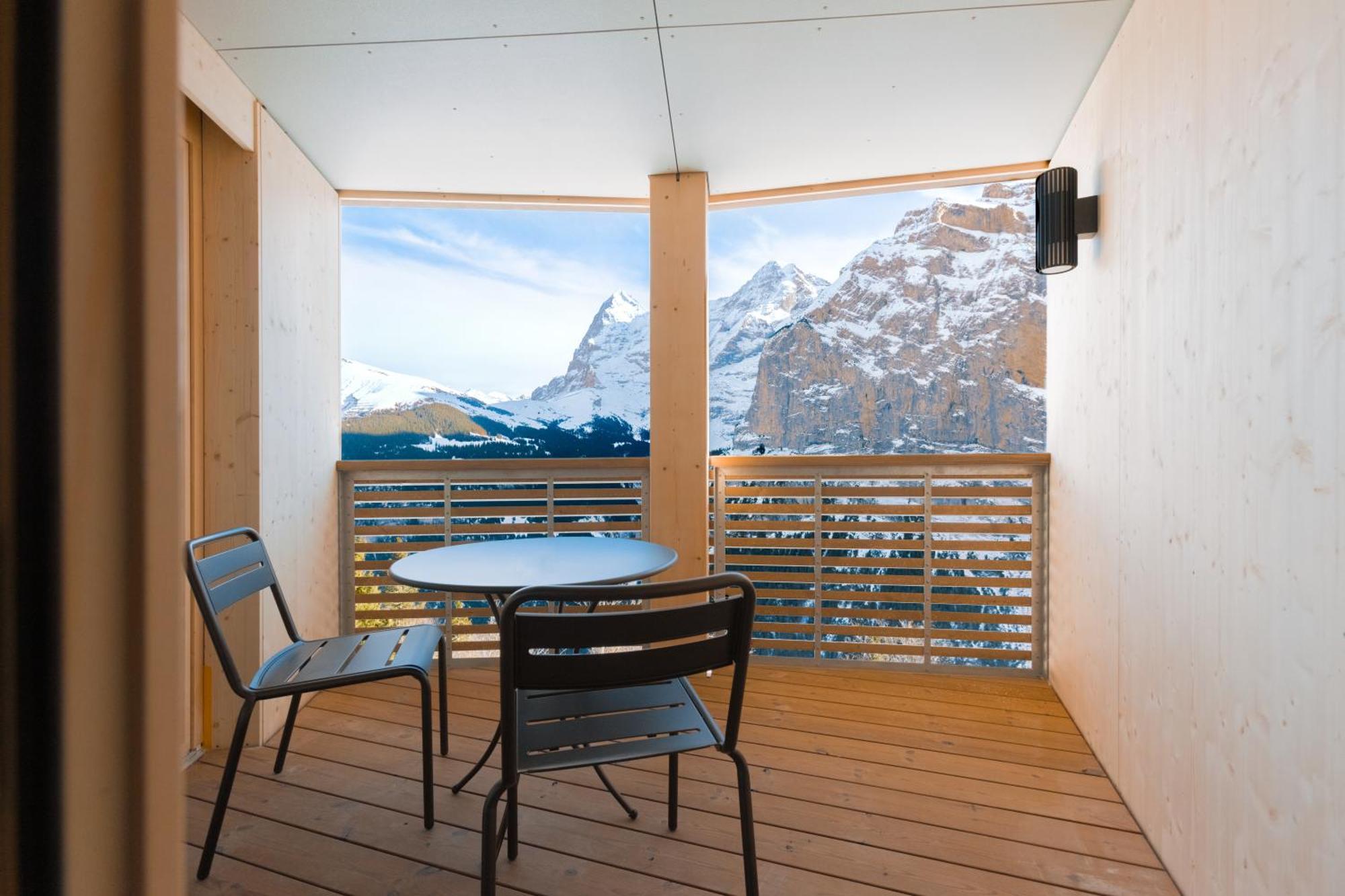 Hotel Muerren Palace Ngoại thất bức ảnh