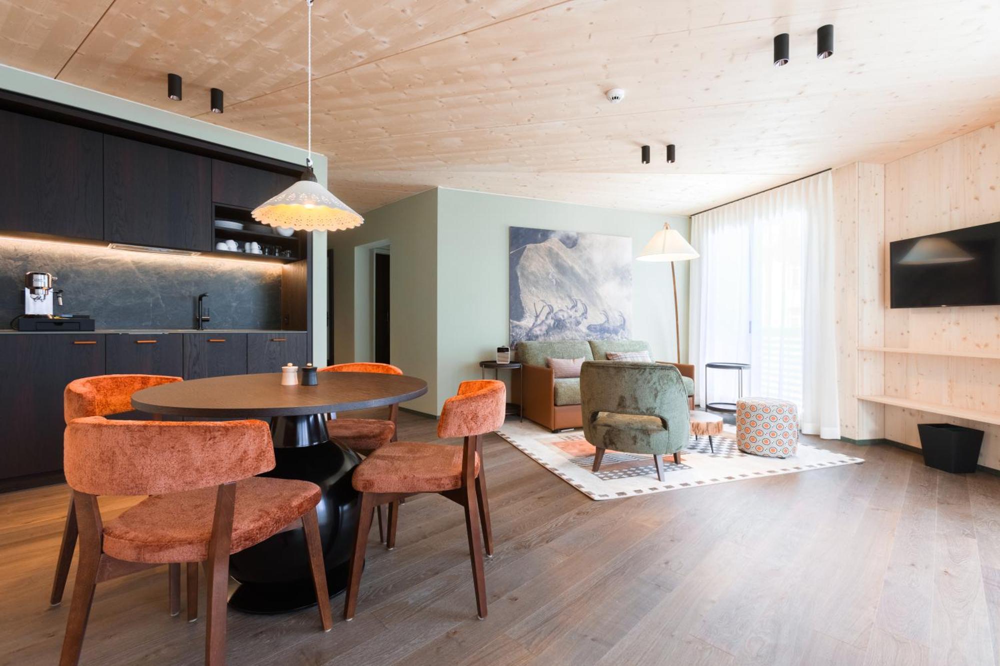 Hotel Muerren Palace Ngoại thất bức ảnh