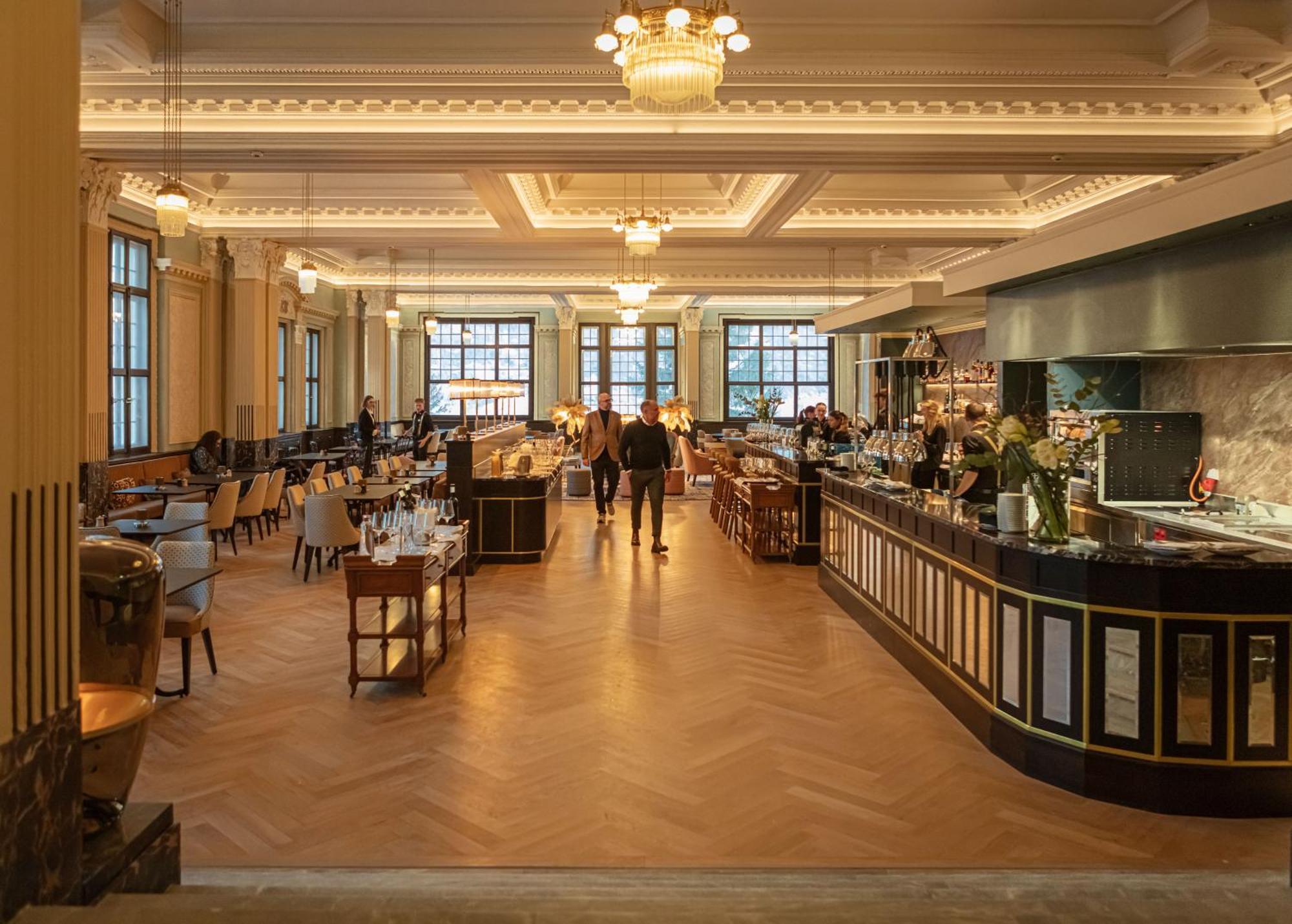 Hotel Muerren Palace Ngoại thất bức ảnh