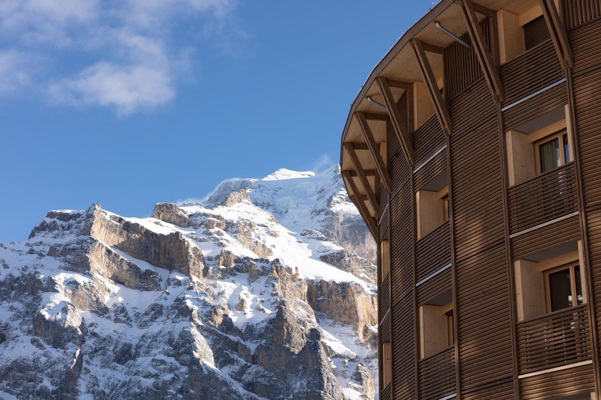 Hotel Muerren Palace Ngoại thất bức ảnh