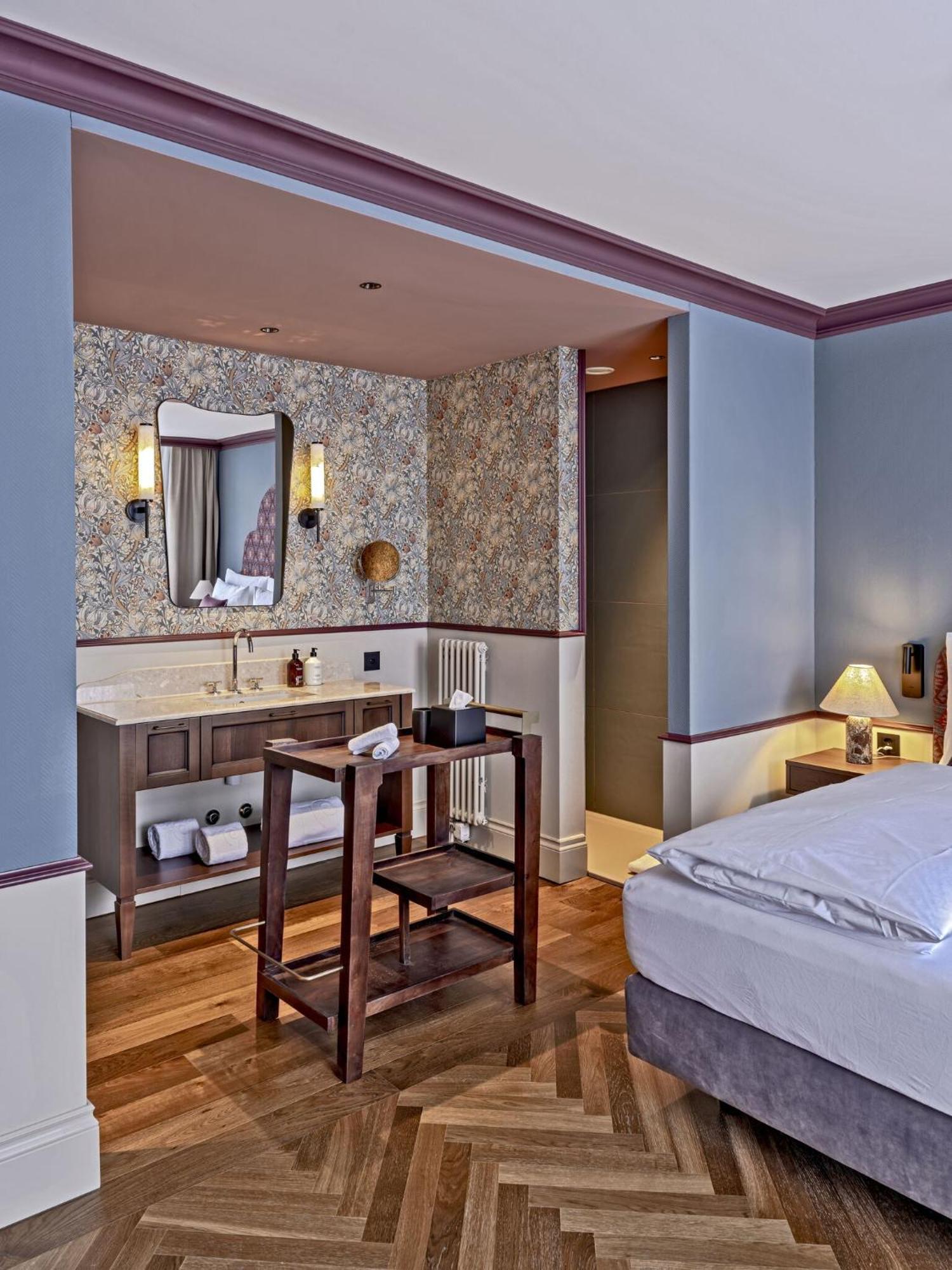 Hotel Muerren Palace Ngoại thất bức ảnh