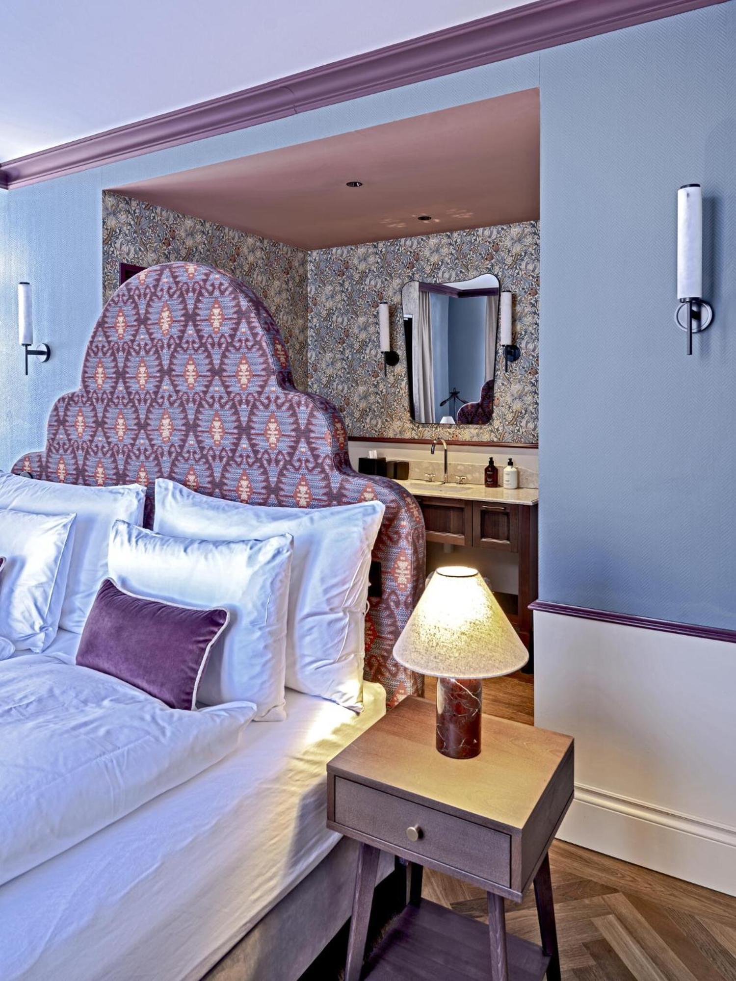 Hotel Muerren Palace Ngoại thất bức ảnh