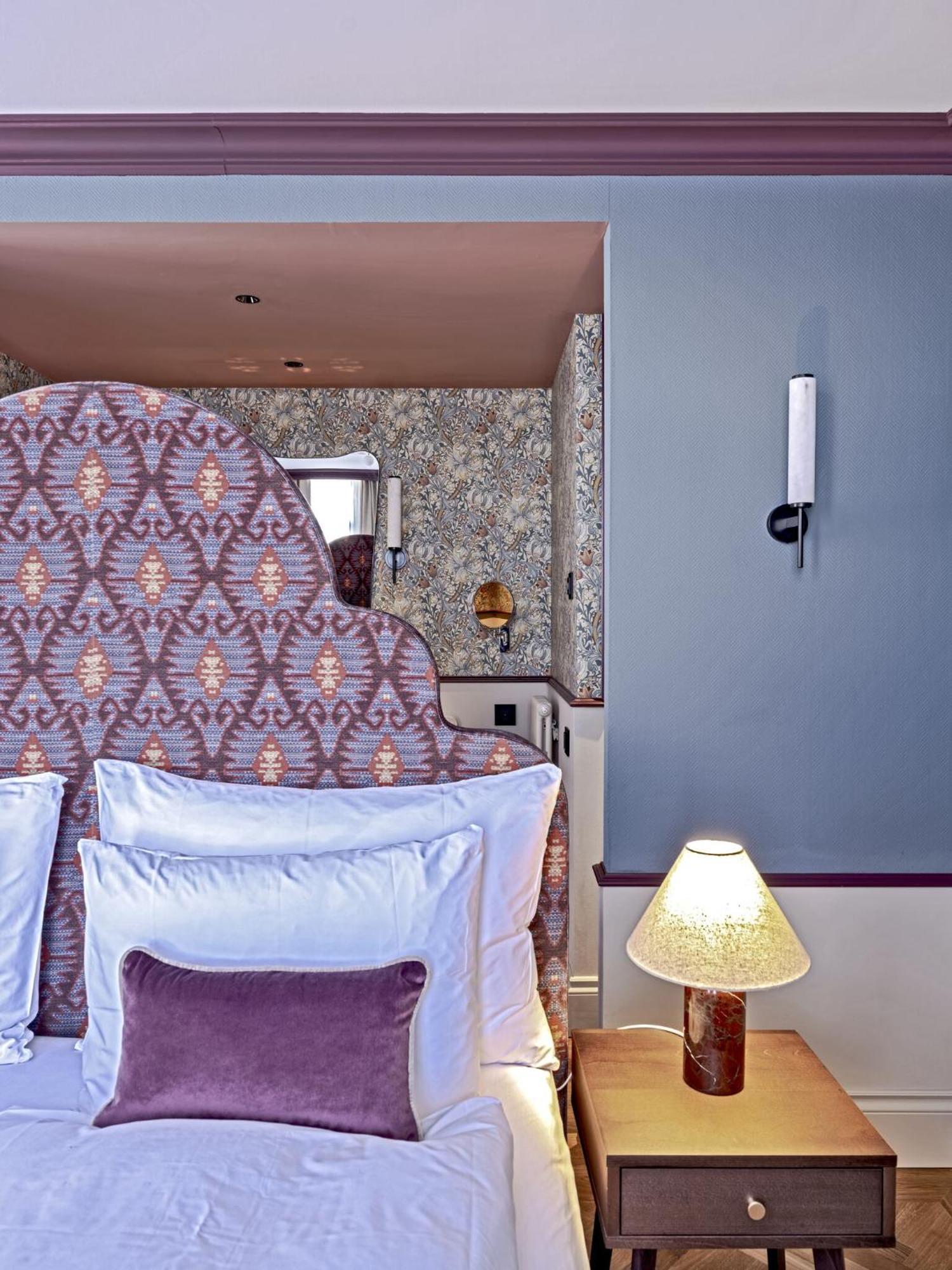 Hotel Muerren Palace Ngoại thất bức ảnh