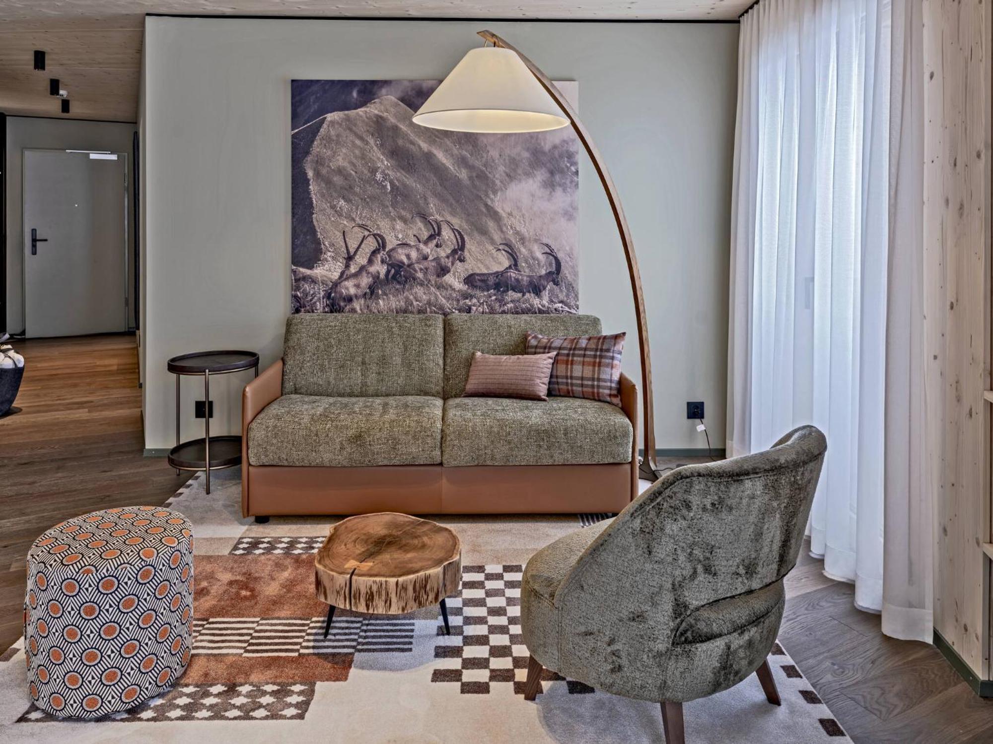 Hotel Muerren Palace Ngoại thất bức ảnh